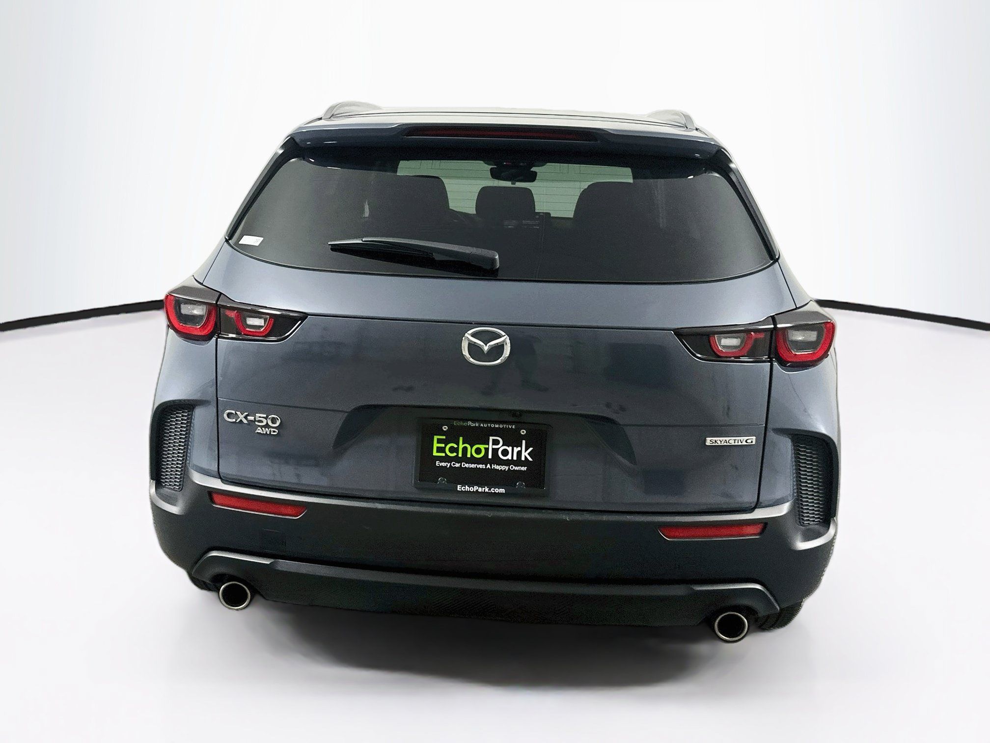 Used 2025 MAZDA CX-50 AWD 2.5 S w/ Select Package image 7