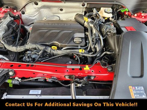 New 2026 Buick Envista Avenir image 22