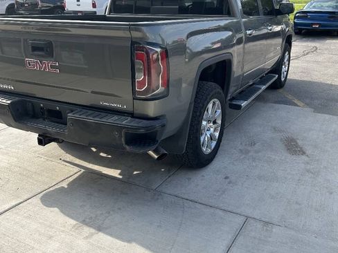 Used 2018 GMC Sierra 1500 Denali AWD/4WD image 2
