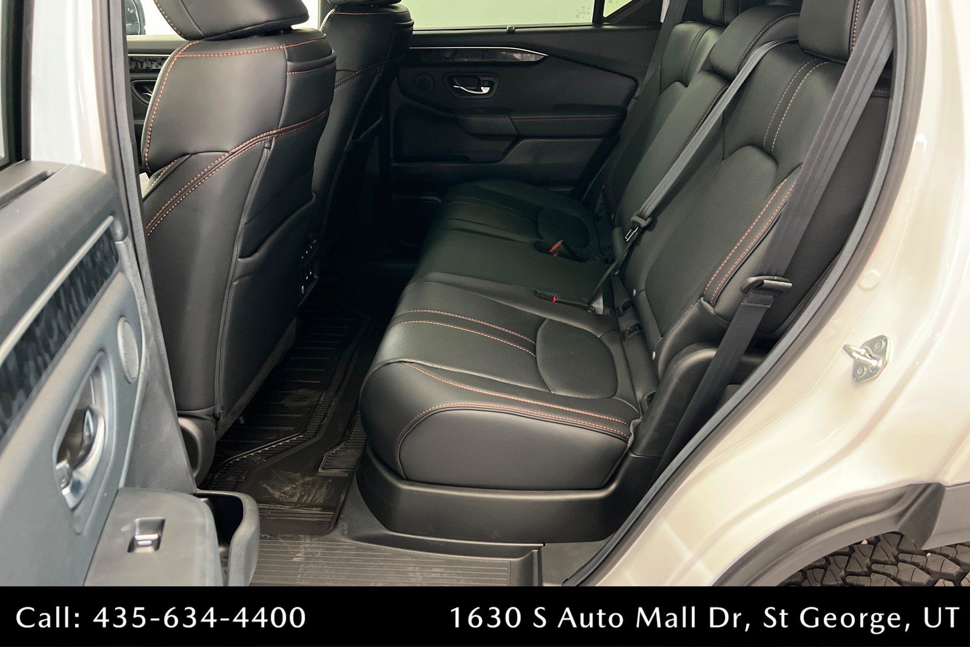 New 2026 Honda Passport TrailSport Elite image 21