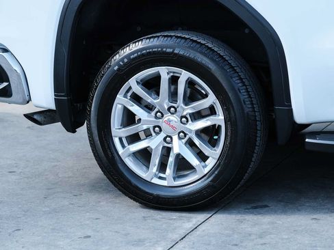 Used 2021 GMC Sierra 1500 SLE RWD image 9