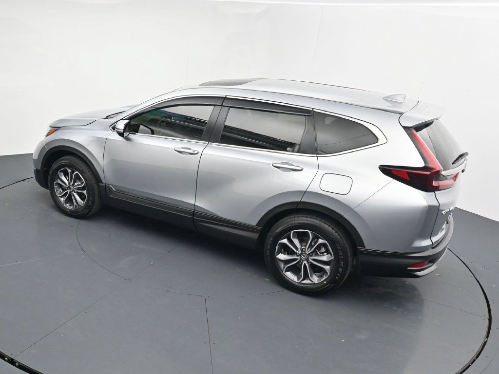 Used 2022 Honda CR-V EX-L image 31