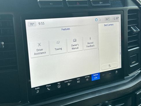 Used 2023 Ford F350 Lariat w/ Chrome Package image 23