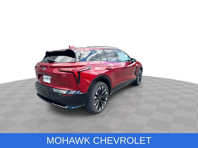 Used 2024 Chevrolet Blazer EV RS AWD/4WD image 8