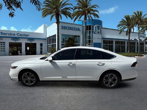 Used 2024 Honda Accord EX image 4