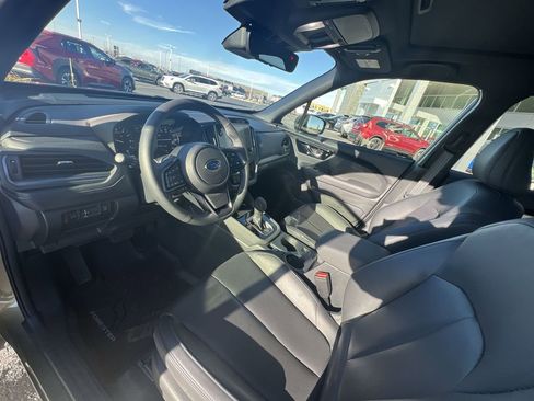 Certified 2025 Subaru Forester Limited w/ Popular Package #1 image 10