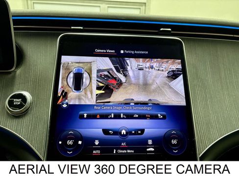 Used 2023 Mercedes-Benz EQE 350+ Sedan w/ Exclusive Trim Package image 37