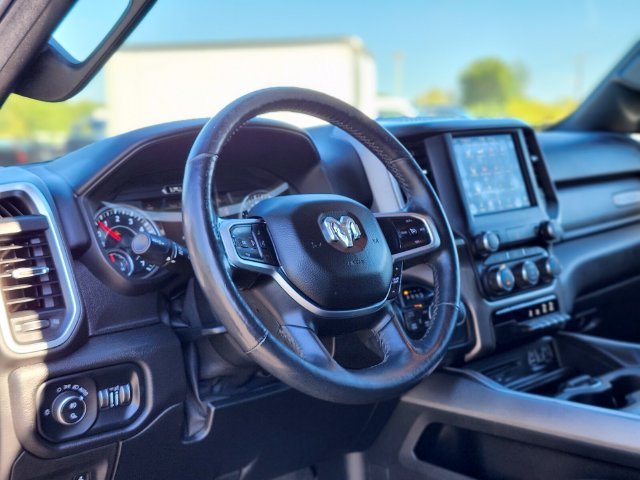 Used 2019 RAM 1500 Big Horn AWD/4WD image 19