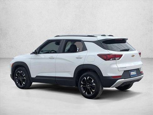 Used 2023 Chevrolet TrailBlazer LT image 8