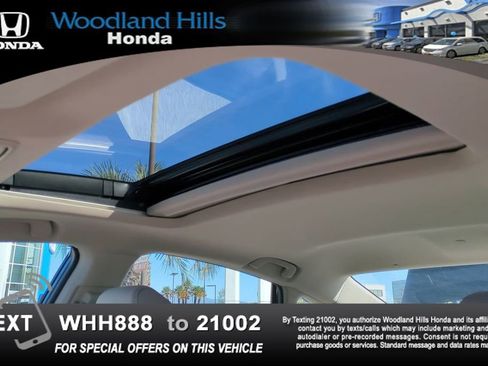 Certified 2023 Honda Accord EX image 18