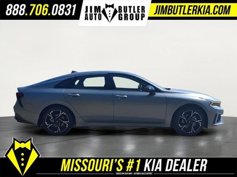 New 2026 Kia K5 GT-Line w/ GT-Line Red Interior Package AWD/4WD image 25