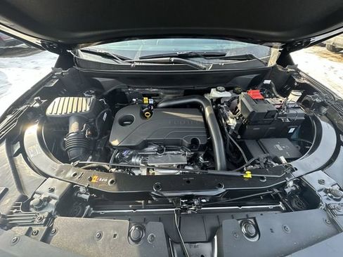 New 2026 Chevrolet Equinox LT w/ Convenience Package II image 31