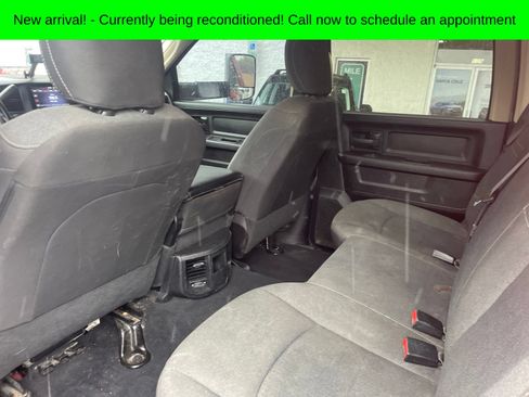 Used 2020 RAM 2500 Tradesman AWD/4WD image 5