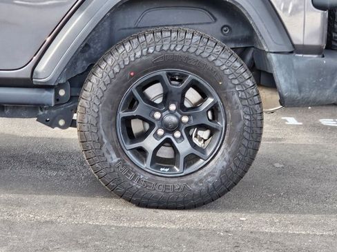 Used 2020 Jeep Wrangler Unlimited Sport AWD/4WD image 20