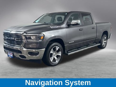 Used 2023 RAM 1500 Laramie AWD/4WD image 6