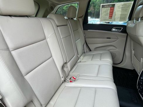 Used 2014 Jeep Grand Cherokee Limited w/ Luxury Group II AWD/4WD image 25