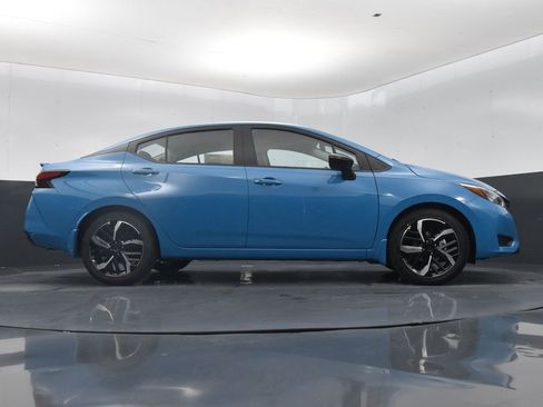 Certified 2025 Nissan Versa SR w/ Trunk Package image 29