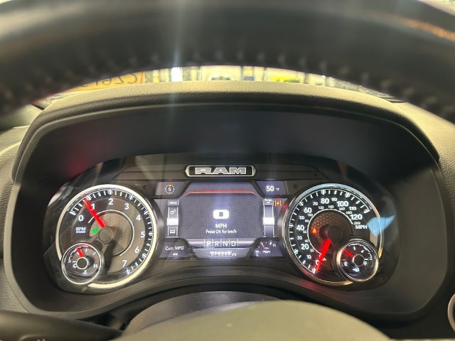 Used 2022 RAM 1500 Big Horn AWD/4WD image 24