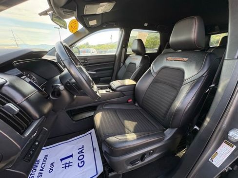Used 2023 Nissan Pathfinder Rock Creek AWD/4WD image 26