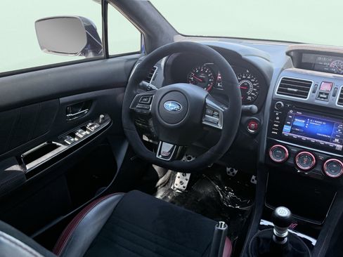 Used 2021 Subaru WRX STI Limited AWD/4WD image 49