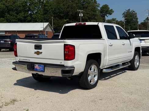 Used 2015 Chevrolet Silverado 1500 LT w/ All Star Edition RWD image 3