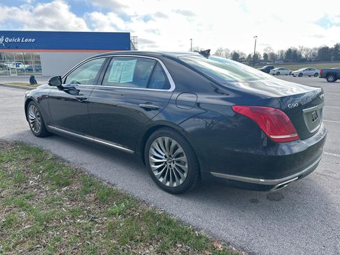 Used 2017 Genesis G90 5.0 Ultimate image 3