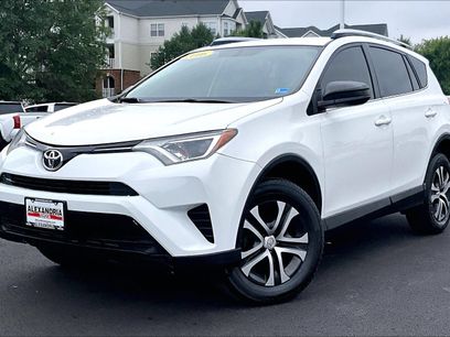 Used 2016 Toyota RAV4 LE