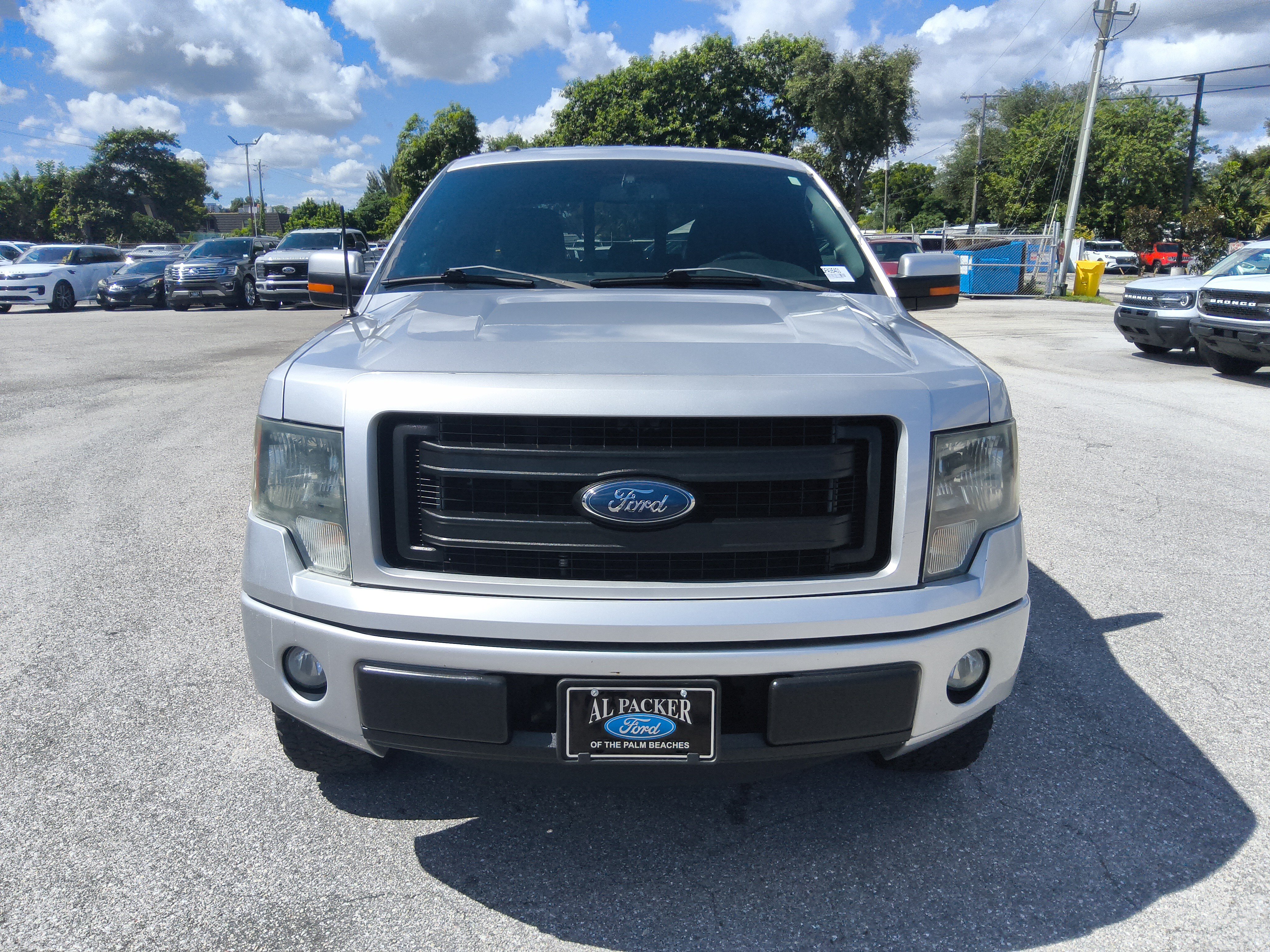 Used 2013 Ford F150 FX2 w/ Mid Equipment Group RWD image 10