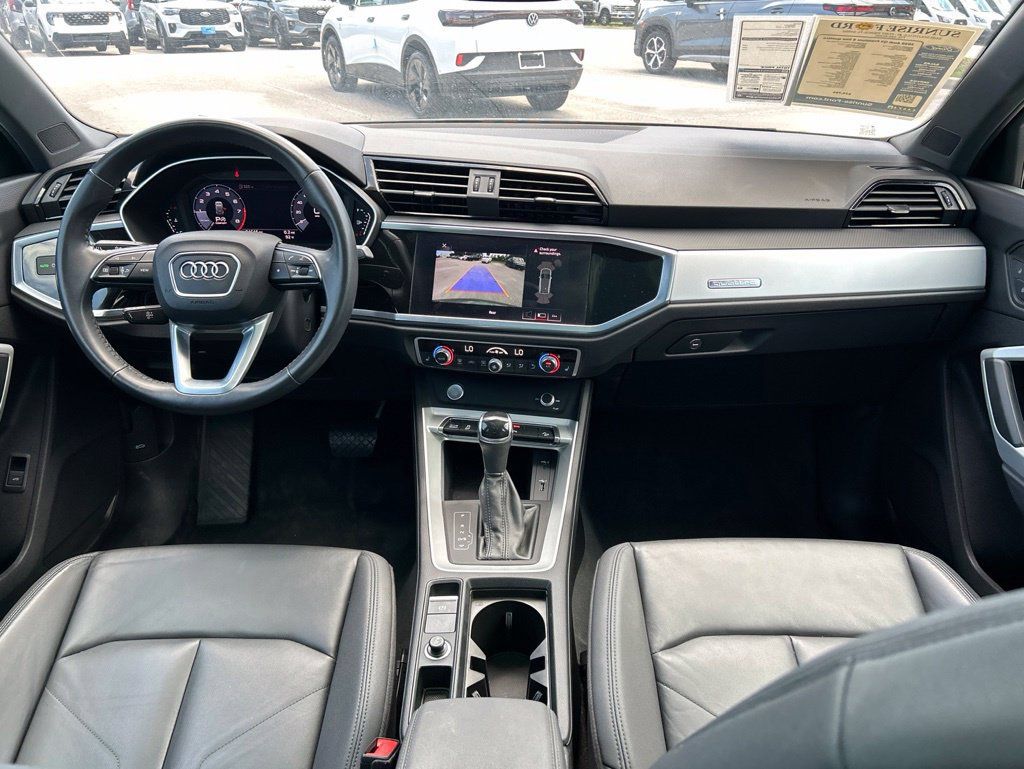 Used 2020 Audi Q3 2.0T Premium w/ Convenience Package AWD/4WD image 48