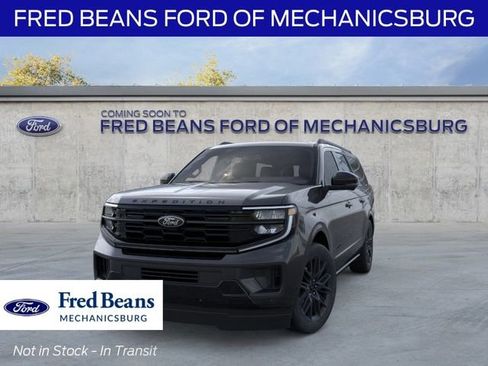 New 2026 Ford Expedition Max Platinum AWD/4WD image 3