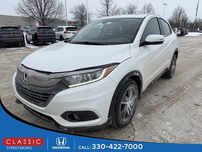 Used 2021 Honda HR-V EX