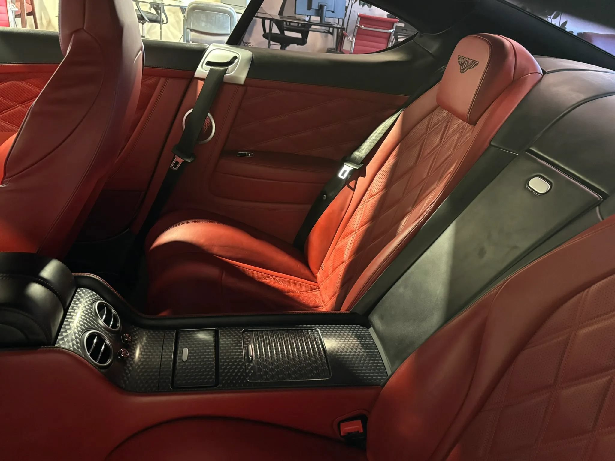 Used 2013 Bentley Continental GT Speed AWD/4WD image 15