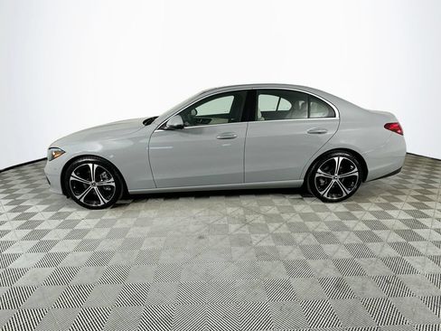 Used 2026 Mercedes-Benz C 300 Sedan image 4