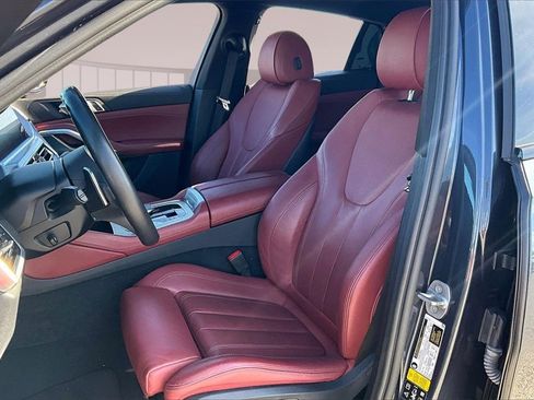 Used 2022 BMW X6 xDrive40i w/ M Sport Package image 25
