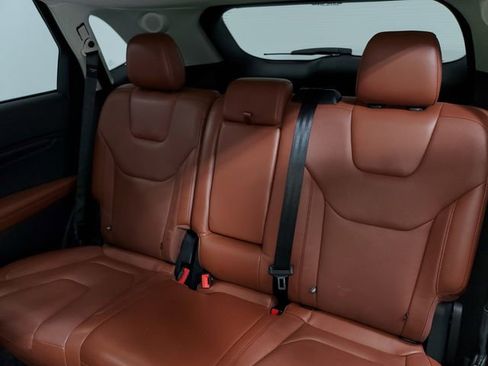 Used 2015 Ford Edge Titanium w/ Equipment Group 302A image 11