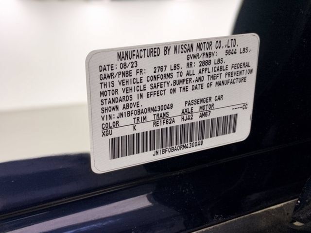 Used 2024 Nissan Ariya FWD image 33