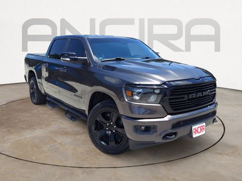 Used 2021 RAM 1500 Lone Star AWD/4WD image 4