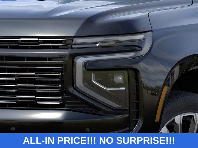 New 2027 Chevrolet Tahoe High Country AWD/4WD image 20