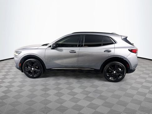 Used 2021 Buick Envision Essence w/ Sport Touring Package FWD image 4