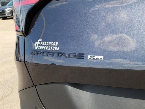 New 2026 Kia Sportage X-Pro Prestige image 5