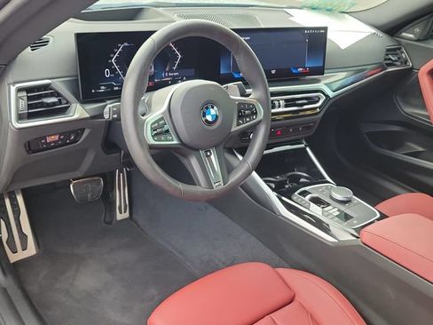 Used 2024 BMW M240i xDrive Coupe w/ Premium Package AWD/4WD image 15