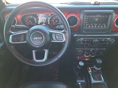 Used 2020 Jeep Wrangler Unlimited Rubicon image 9