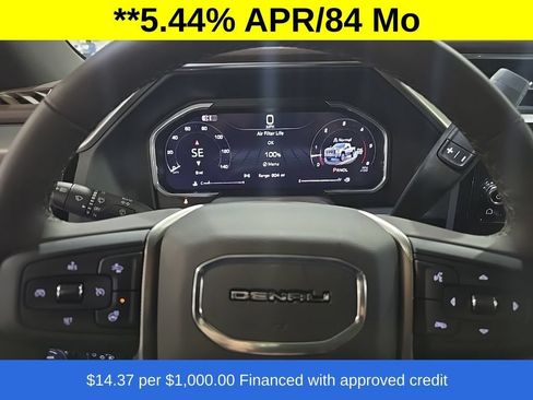 New 2026 GMC Sierra 3500 Denali w/ Denali Reserve Package AWD/4WD image 19