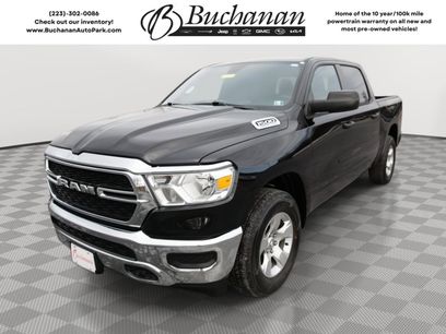 Used 2024 RAM 1500 Tradesman