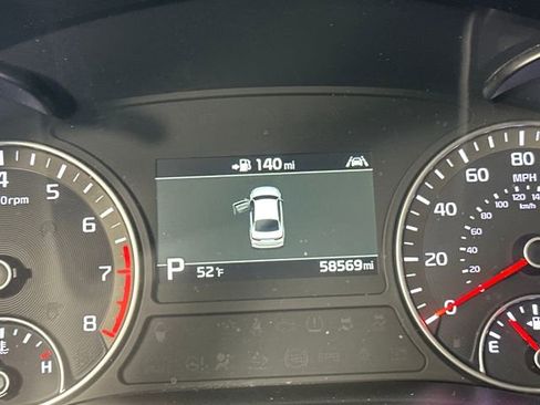 Used 2019 Kia Optima SX image 18