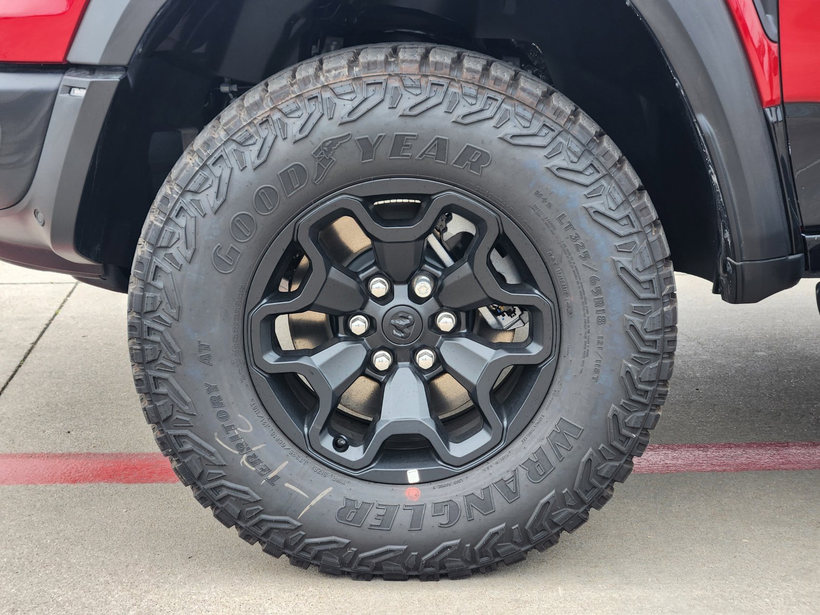 New 2026 RAM 1500 RHO w/ RHO Level 1 Equipment Group AWD/4WD image 12