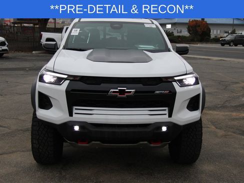 Certified 2024 Chevrolet Colorado ZR2 image 7