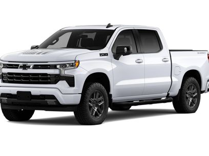 New 2026 Chevrolet Silverado 1500 RST w/ RST All Star Premium Package