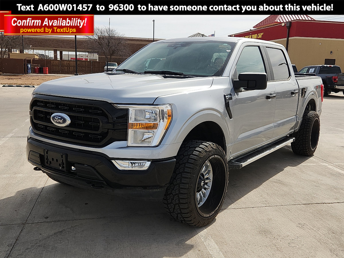 Used 2023 Ford F150 XLT w/ XTR Package AWD/4WD image 1