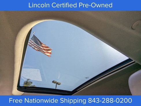 Certified 2023 Lincoln Nautilus Reserve w/ Equipment Group 201A image 22